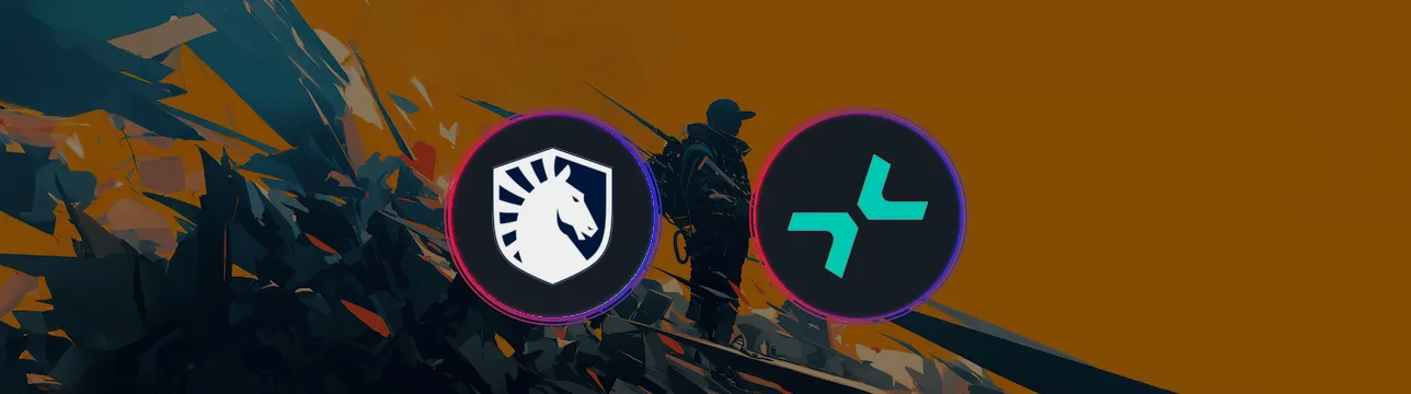 Team Liquid VS PARIVISION