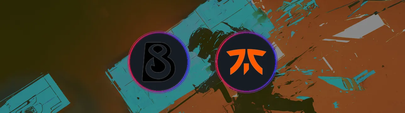 B8 VS Fnatic