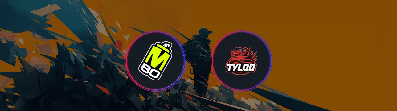 M80 VS TYLOO