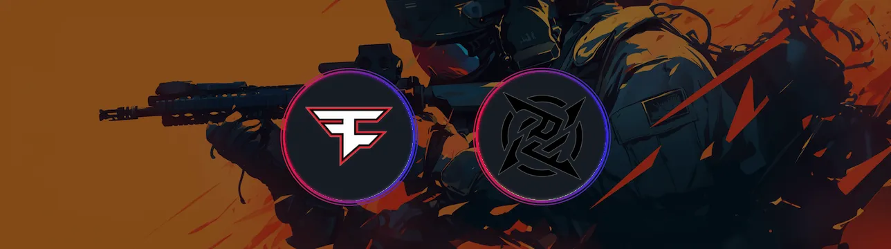 FaZe Clan VS Ninjas in Pyjamas