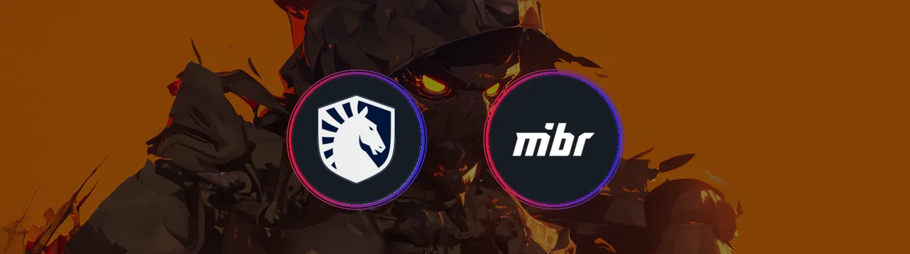 Team Liquid VS MIBR