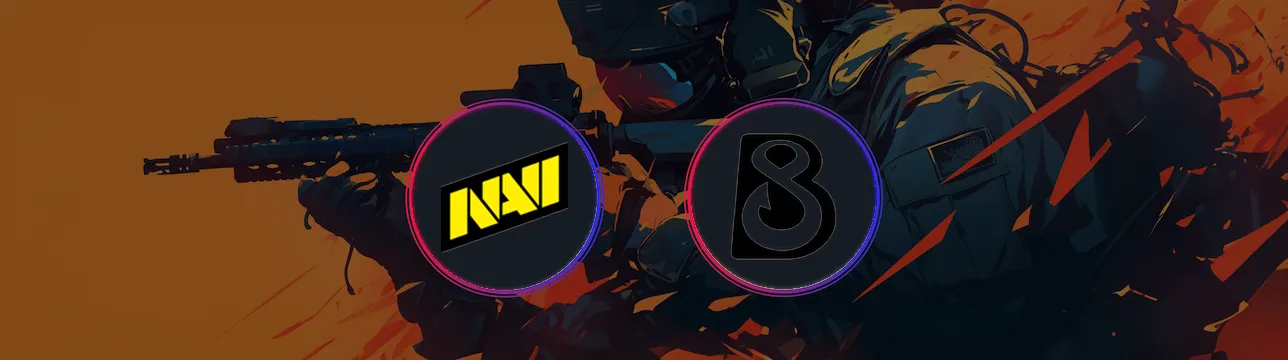 Natus Vincere VS B8