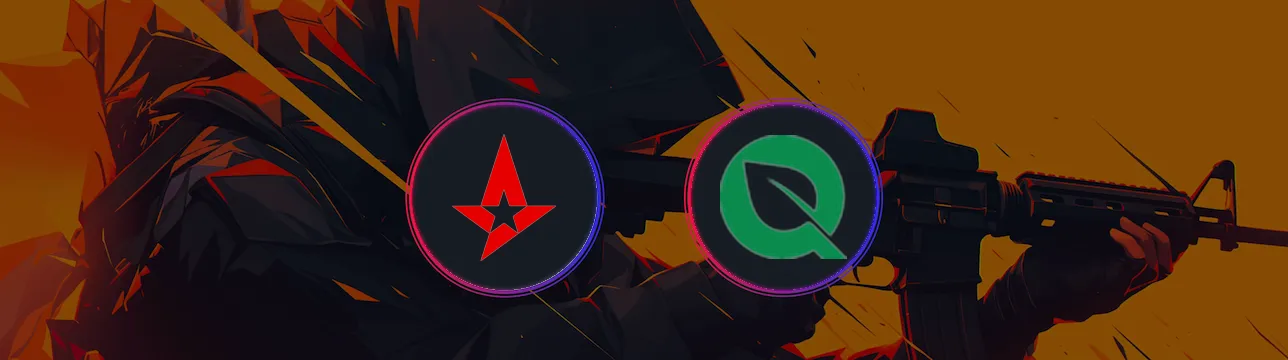 Astralis VS FlyQuest