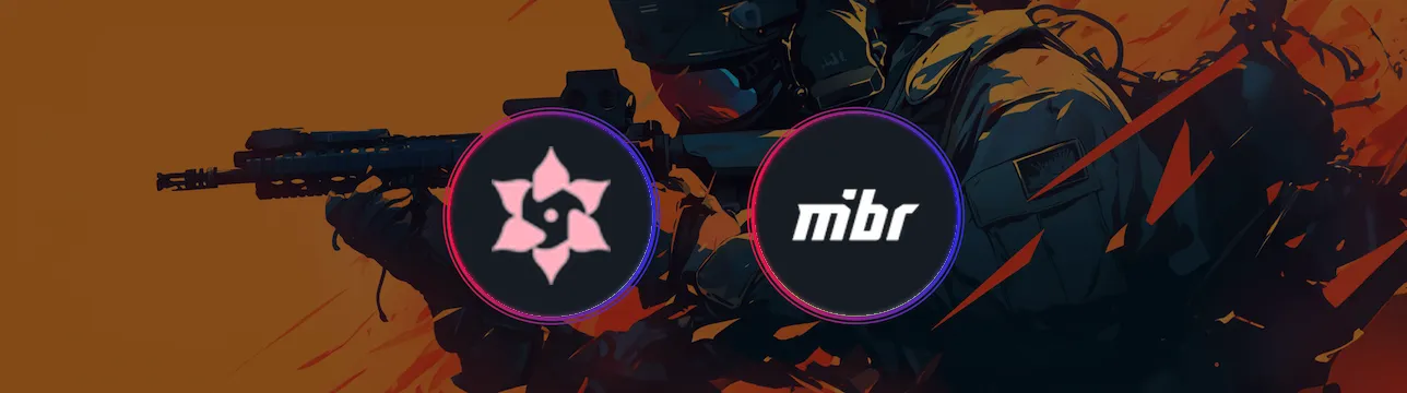 Sakura Esports VS MIBR Female