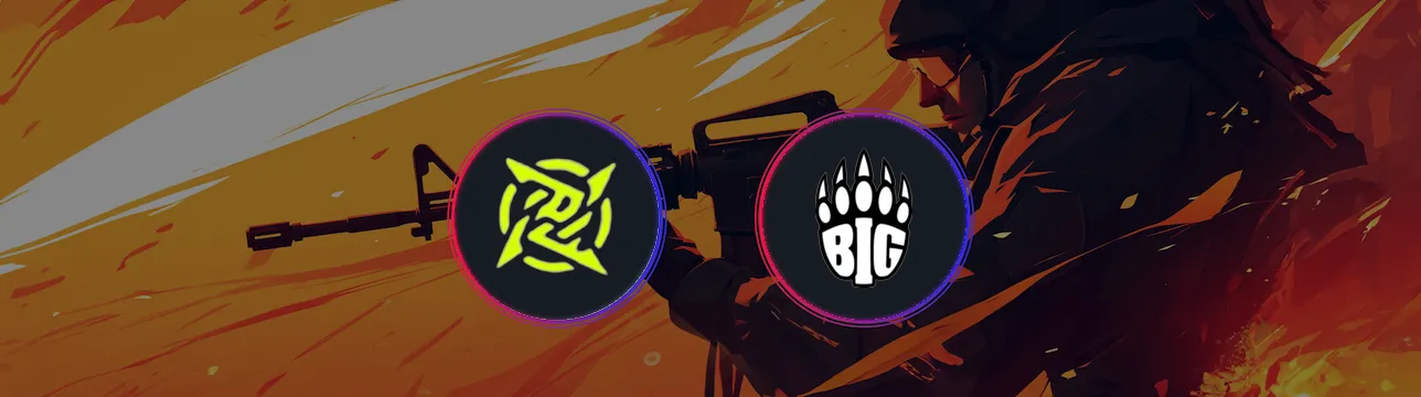 NIP Impact VS BIG EQUIPA