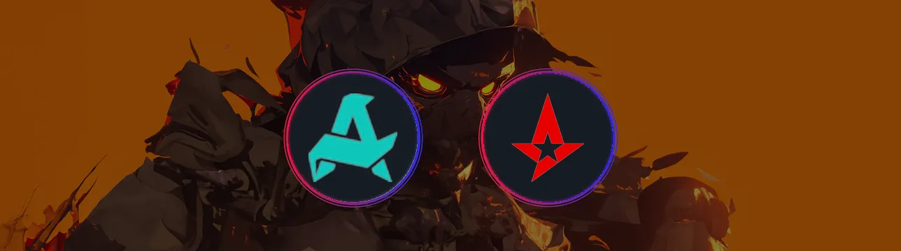 Aurora VS Astralis