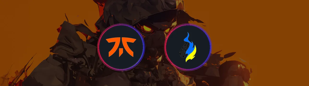 Fnatic VS Passion UA