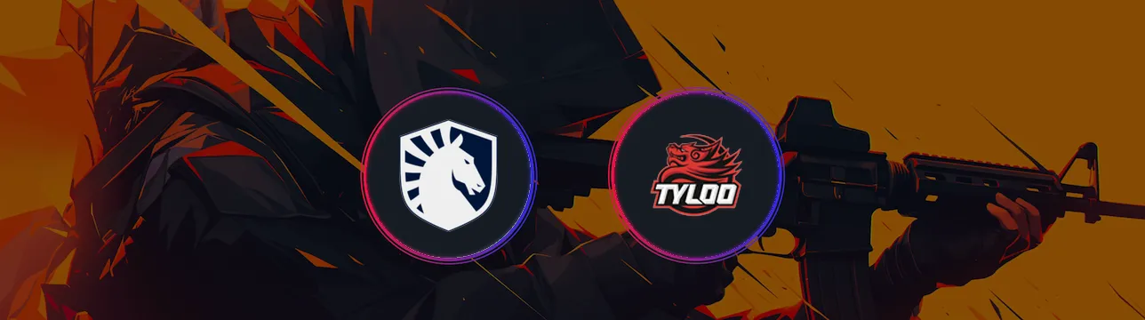 Team Liquid VS TYLOO