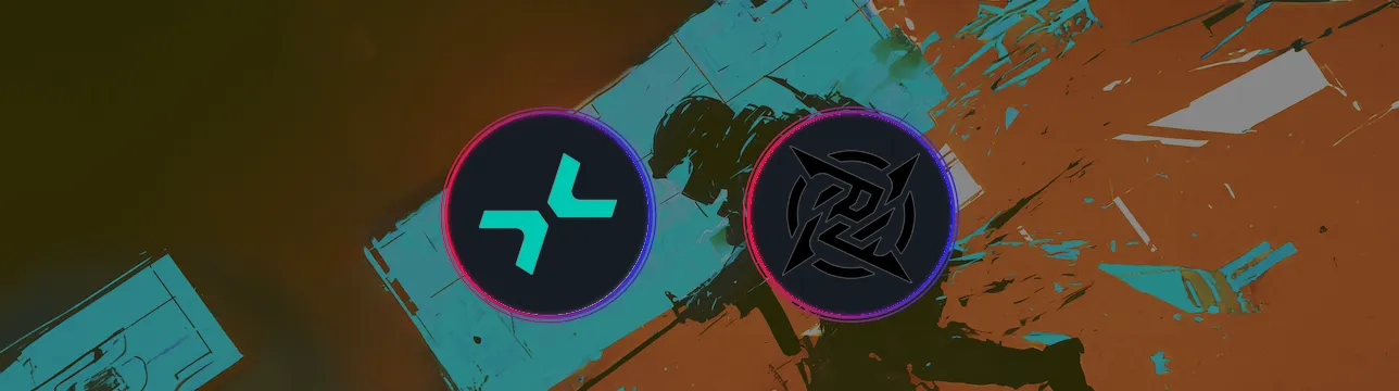 PARIVISION VS Ninjas in Pyjamas