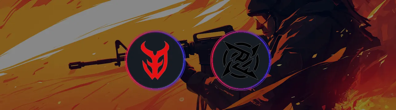 3DMAX VS Ninjas in Pyjamas