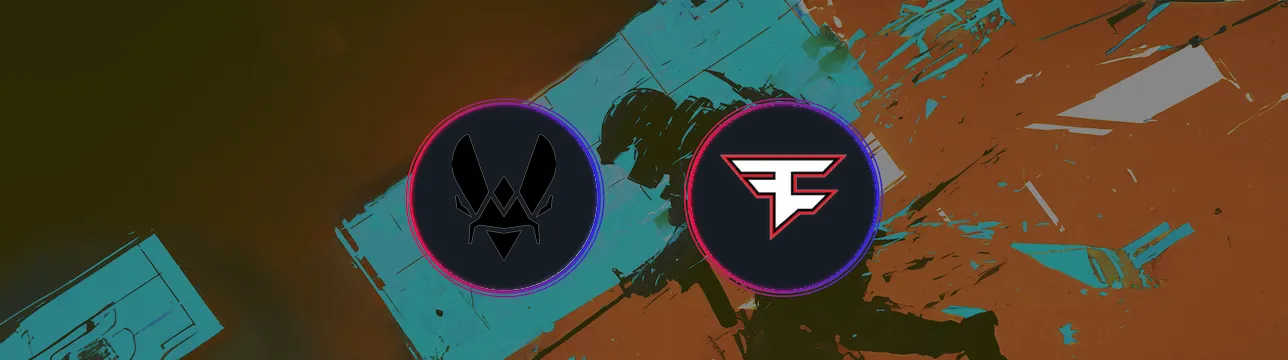 Team Vitality VS FaZe Clan