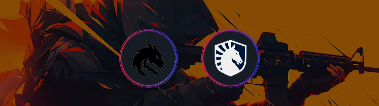 Team Spirit VS Team Liquid