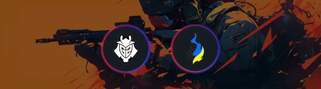 G2 Esports VS Passion UA