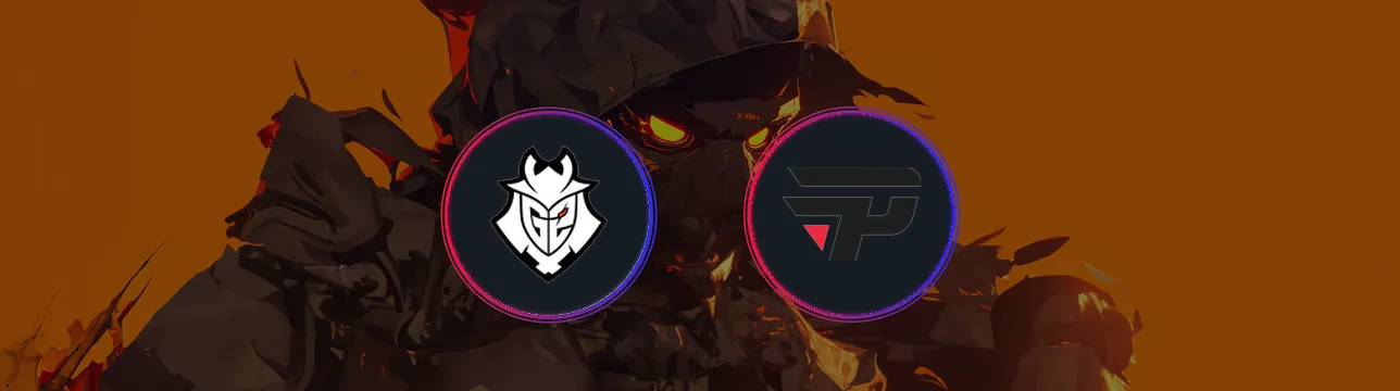 G2 Esports VS paiN Gaming