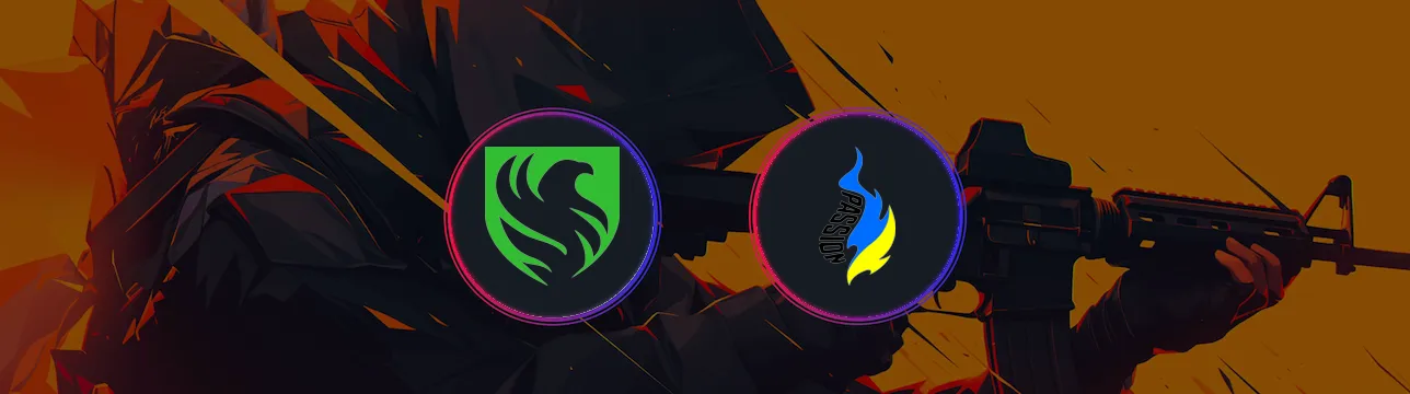 Team Falcons VS Passion UA