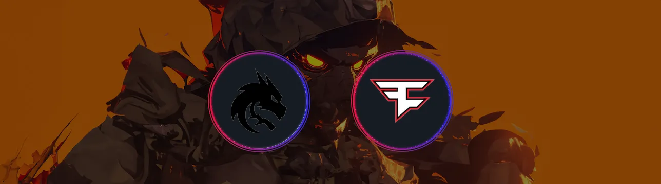 Team Spirit VS FaZe Clan