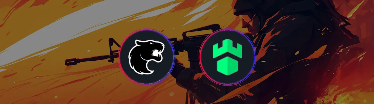 FURIA Esports VS Imperial Esports