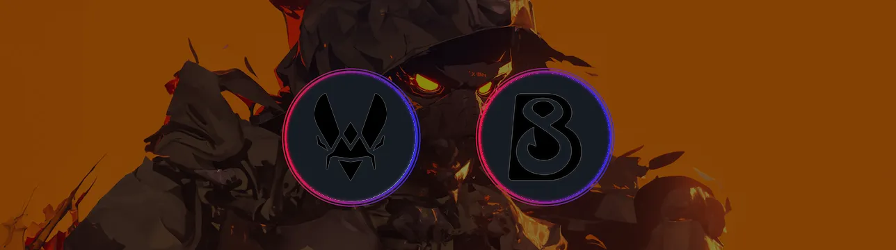 Team Vitality VS B8