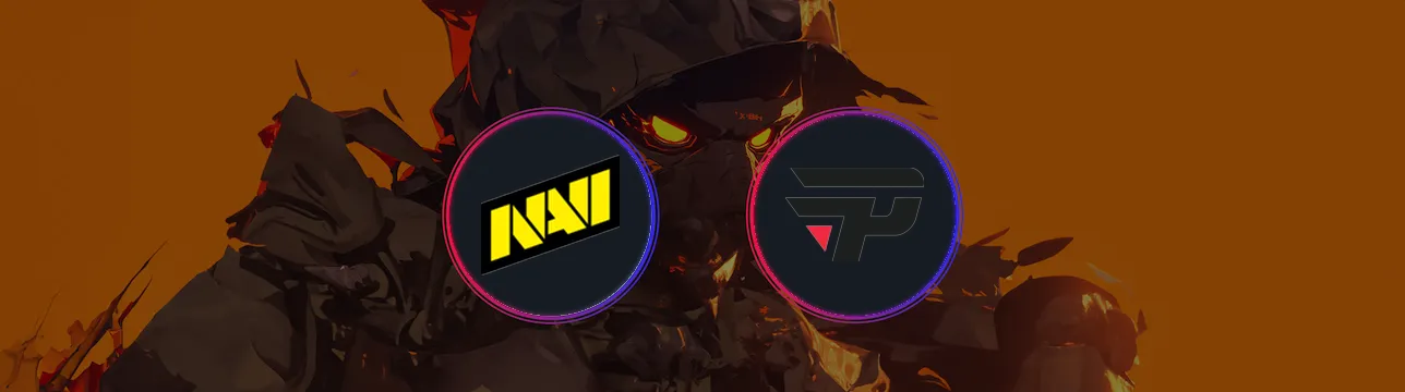 Natus Vincere VS paiN Gaming