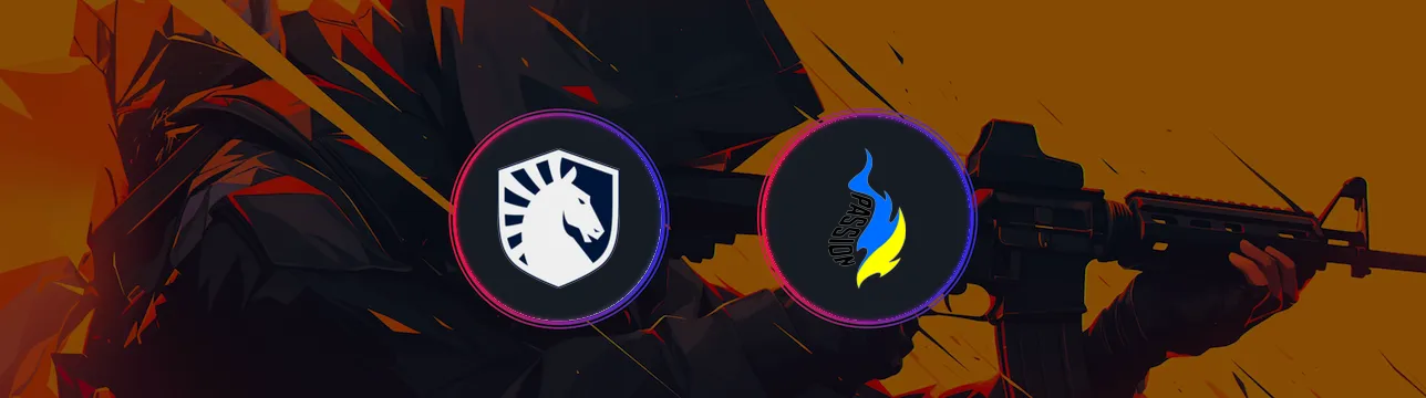 Team Liquid VS Passion UA