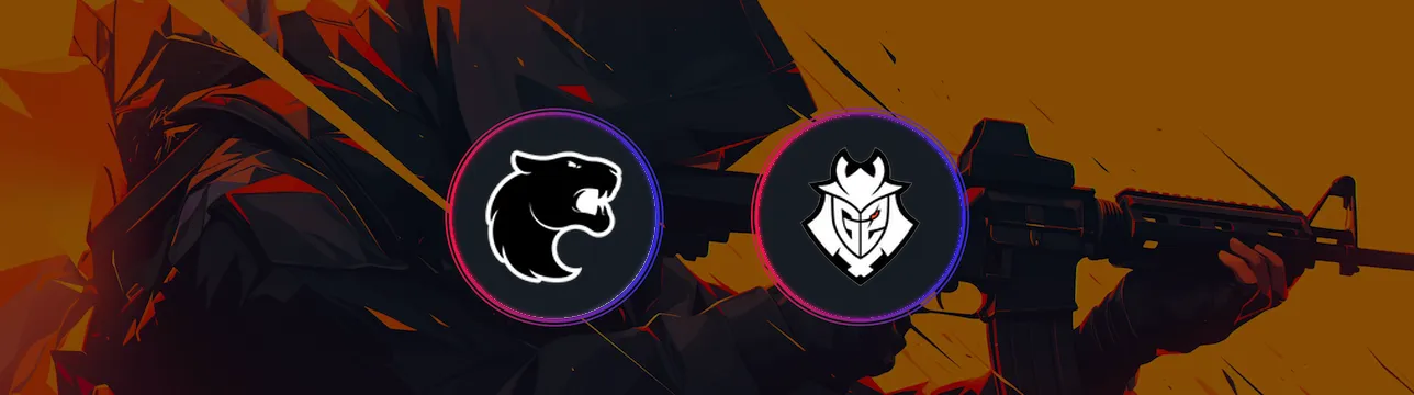 FURIA Esports VS G2 Esports