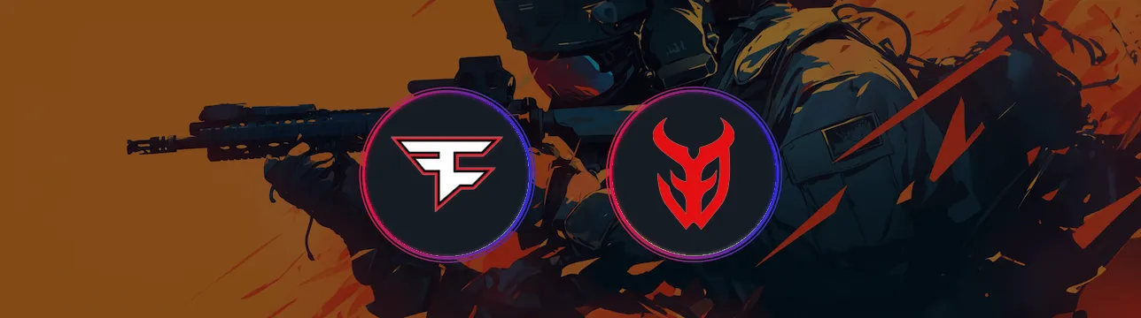 FaZe Clan VS 3DMAX