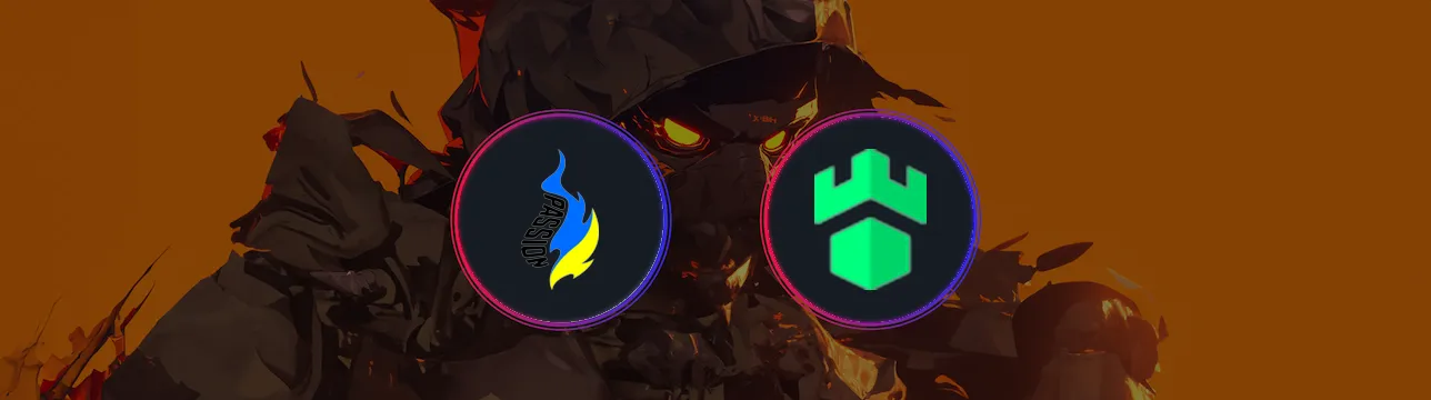 Passion UA VS Imperial Esports