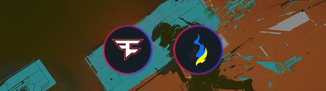 FaZe Clan VS Passion UA