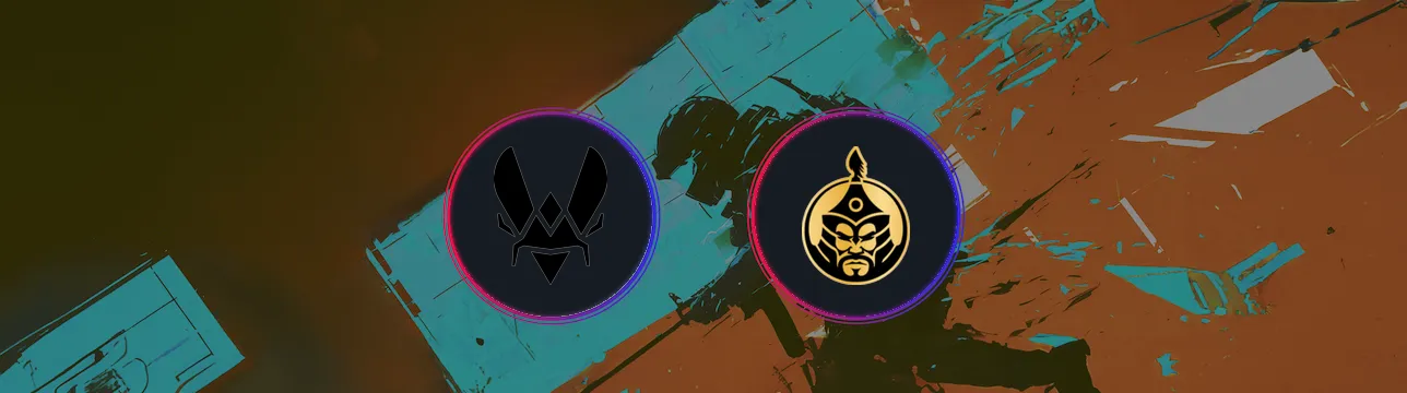 Team Vitality VS The MongolZ