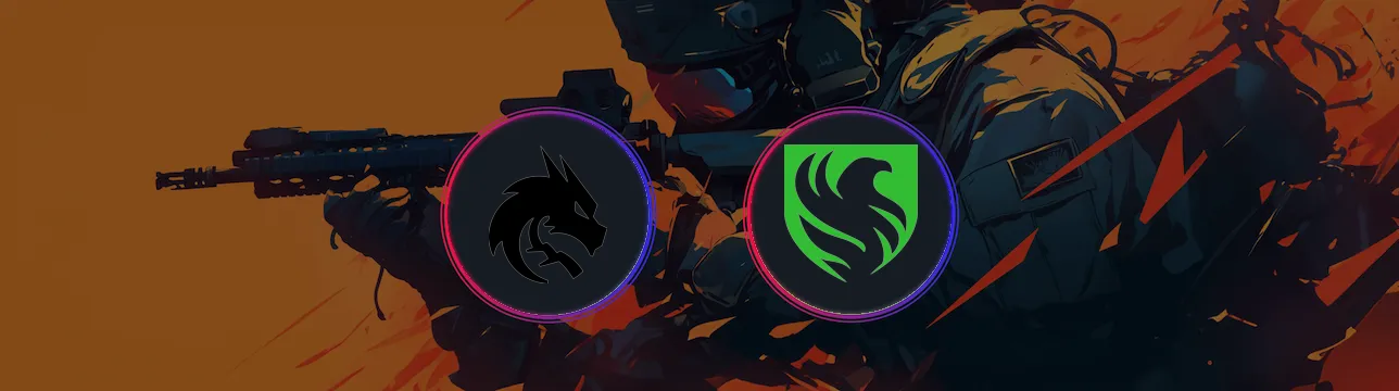 Team Spirit VS Team Falcons