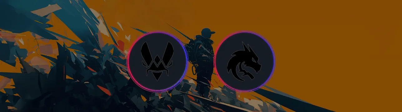 Team Vitality VS Team Spirit