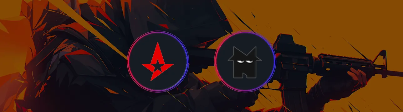Astralis VS Team Nemesis