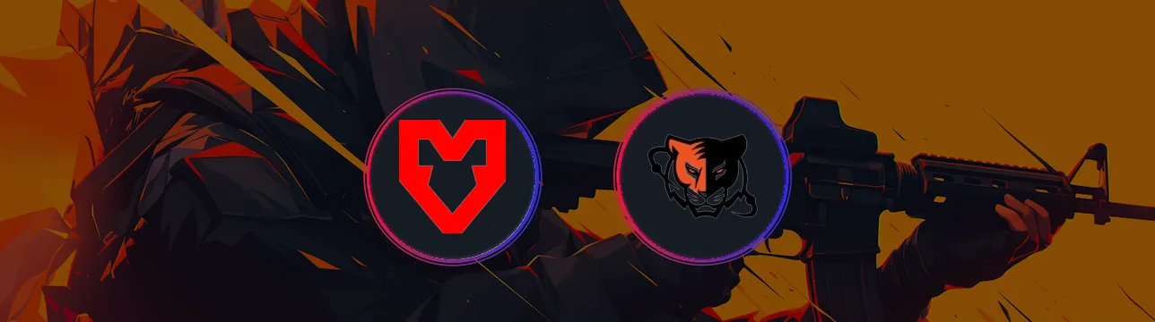 Mouz VS Nuclear TigeRES