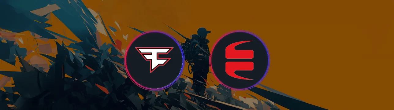FaZe Clan VS EYEBALLERS