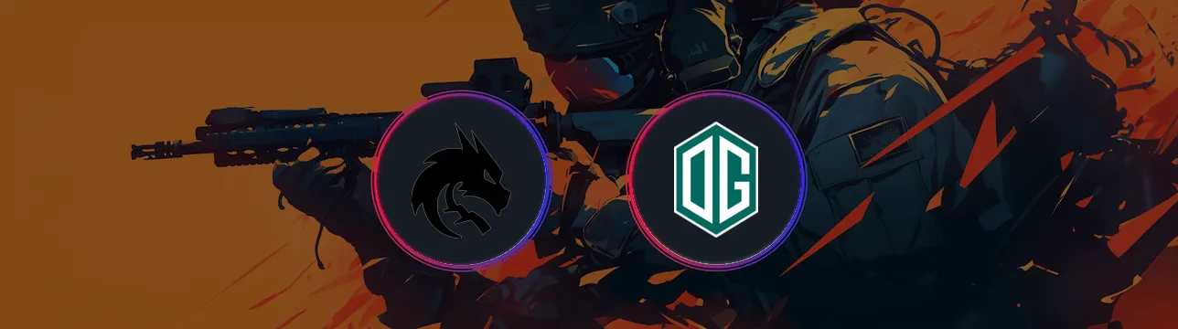 Team Spirit VS OG