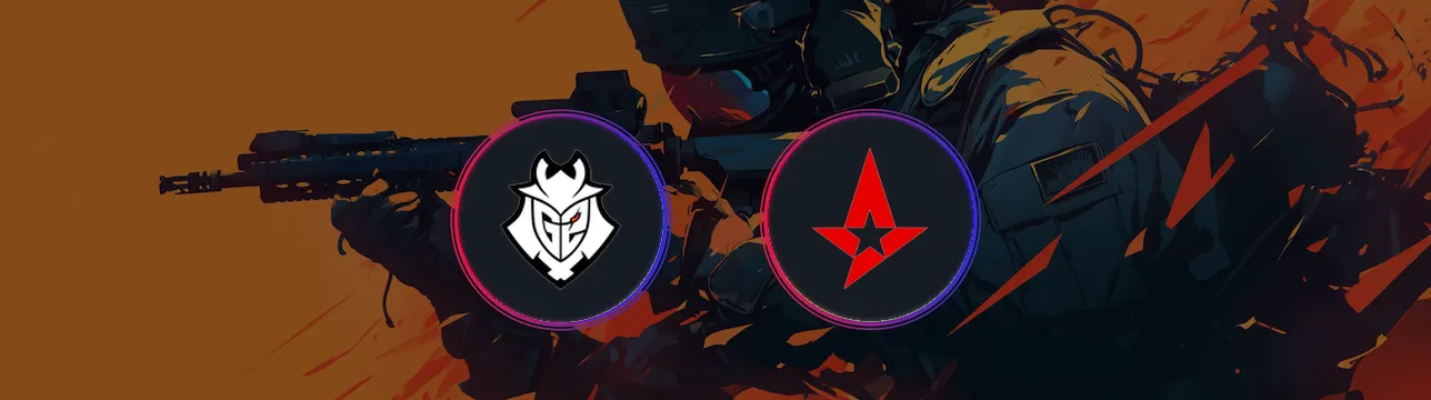 G2 Esports VS Astralis