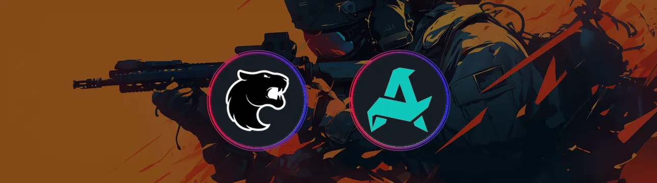 FURIA Esports VS Aurora Gaming