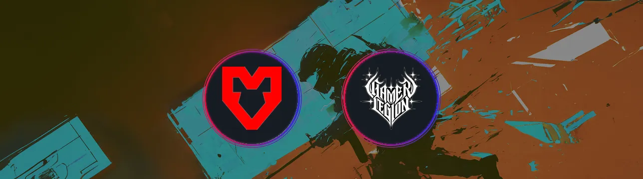 Mouz VS GamerLegion