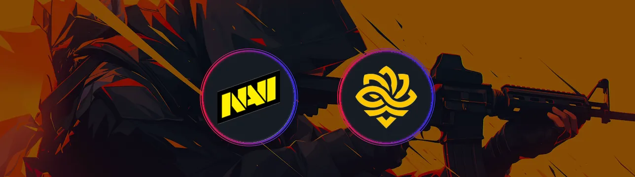 Natus Vincere VS Legacy