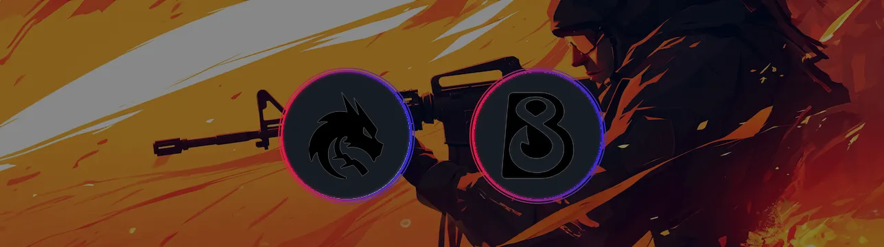 Team Spirit VS B8