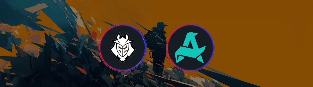 G2 Esports VS Aurora Gaming