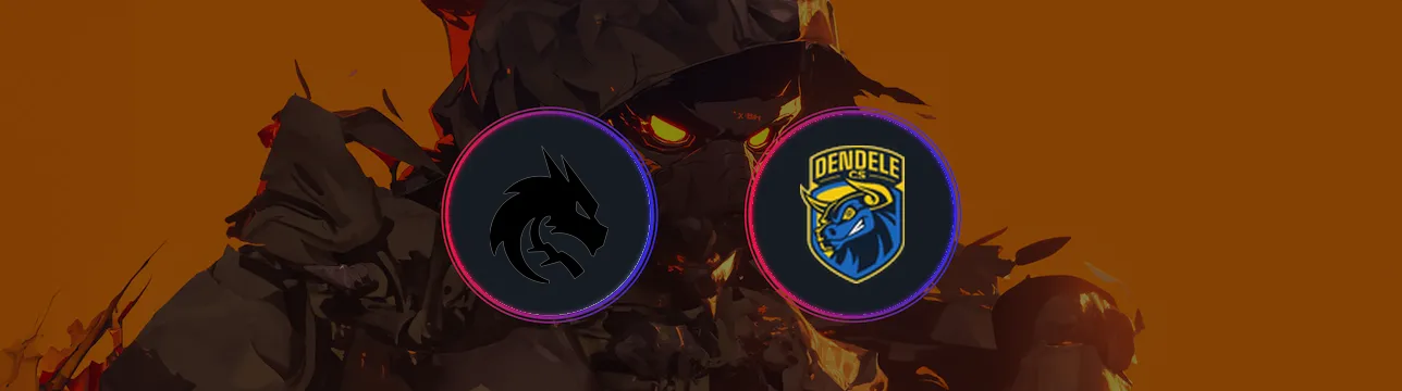 Team Spirit VS DENDELE CS
