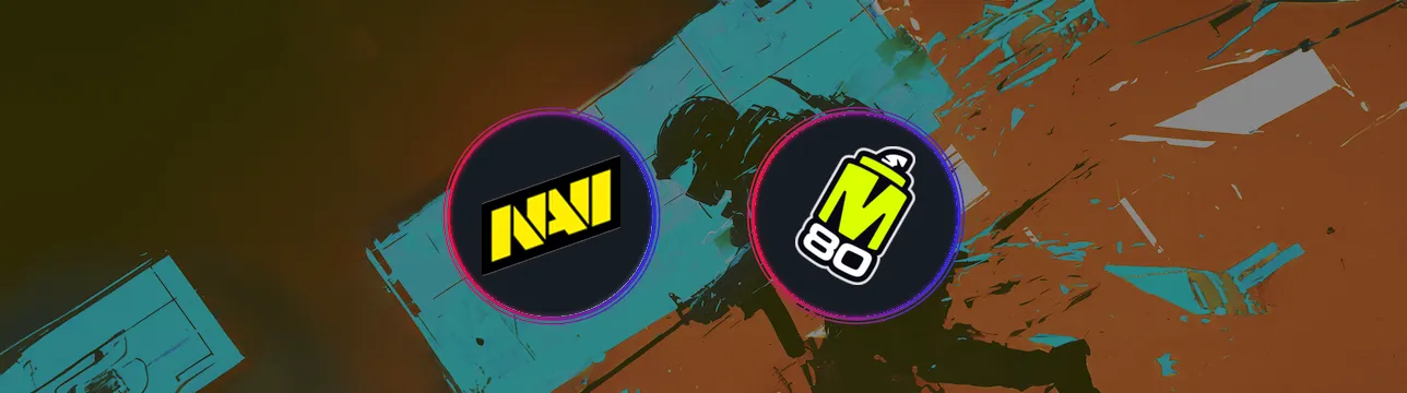 Natus Vincere VS M80
