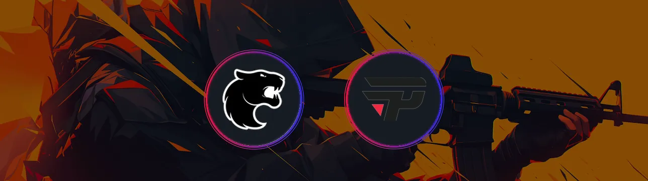 FURIA Esports VS paiN Gaming