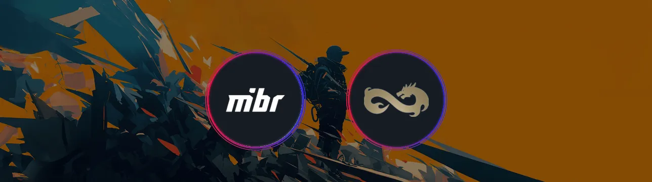 MIBR VS Eternal Fire