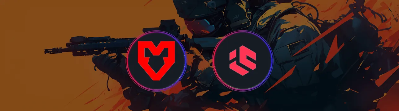 Mouz VS IC Esports