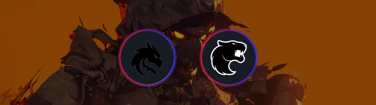 Team Spirit VS FURIA Esports