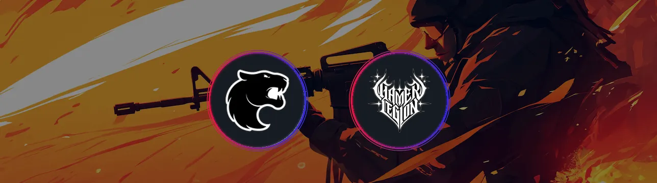 FURIA Esports VS GamerLegion