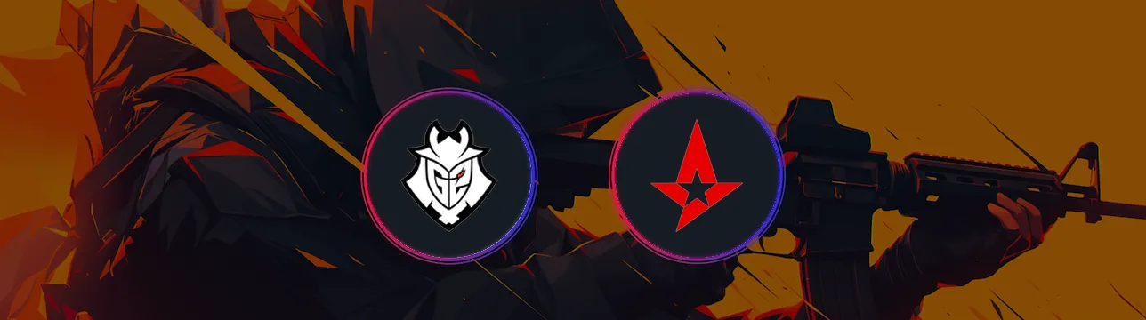 G2 Esports VS Astralis