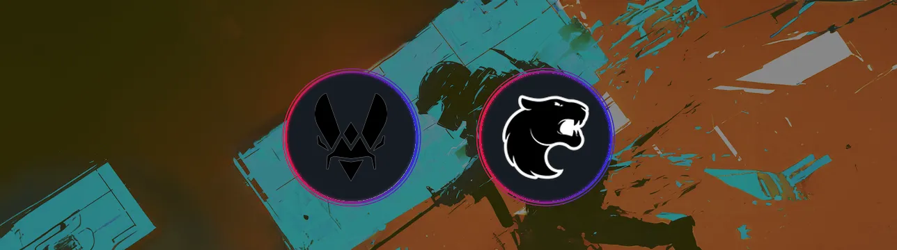 Team Vitality VS FURIA Esports